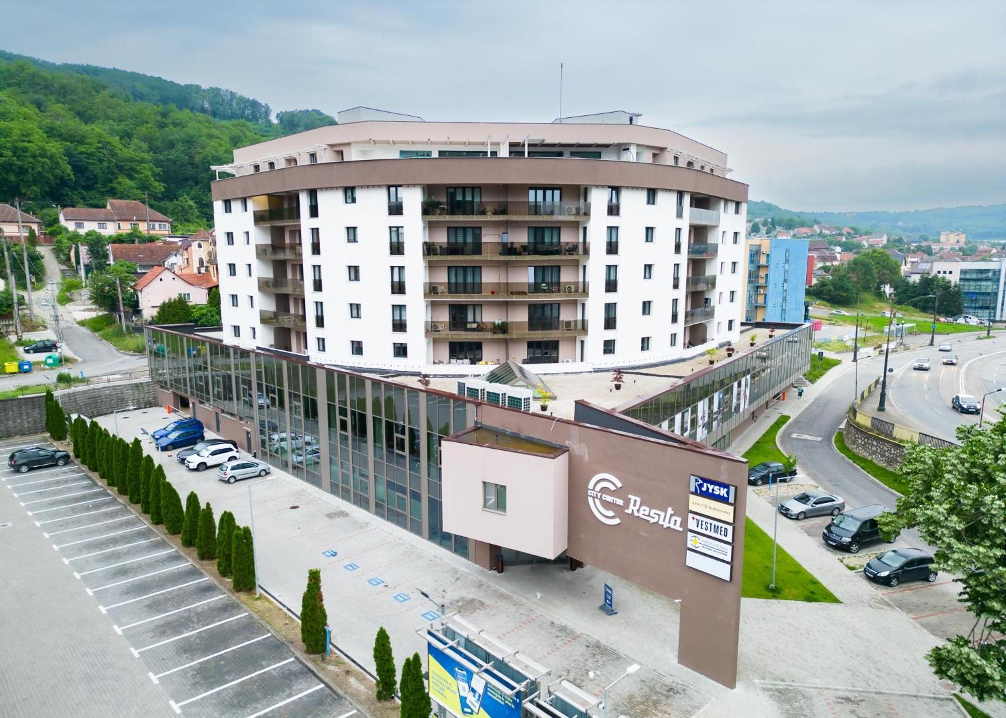 City Center Accommodation - 108 Ρέσιτσα Εξωτερικό φωτογραφία