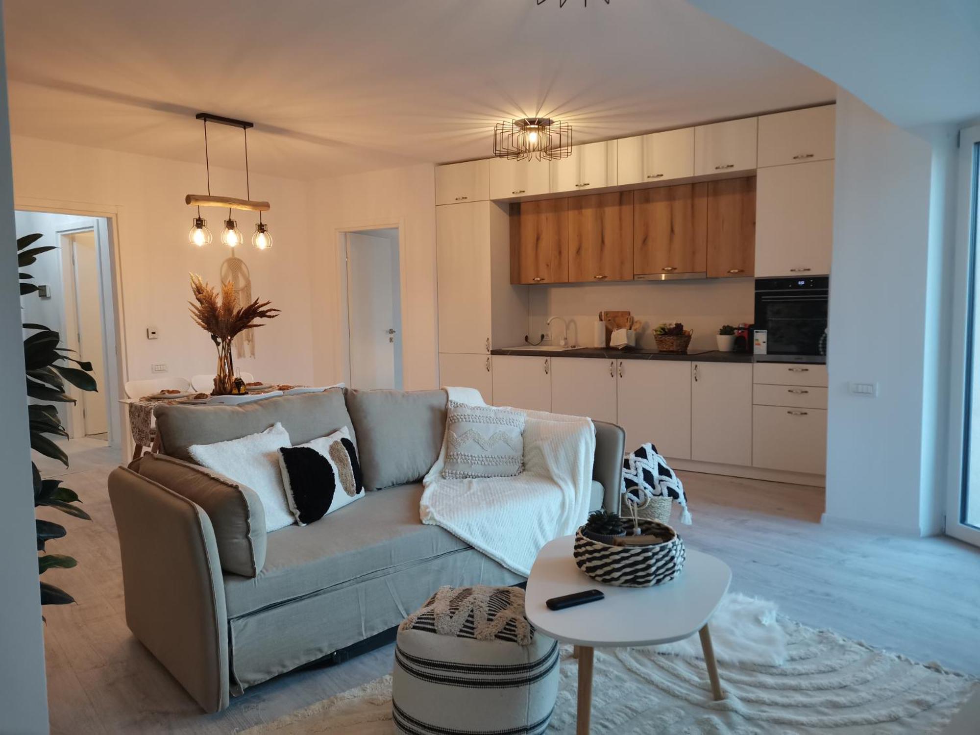 City Center Accommodation - 108 Ρέσιτσα Εξωτερικό φωτογραφία